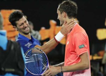Novak iskoristio treću meč loptu i plasirao se u četvrtfinale Australijan opena