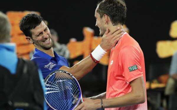 Novak iskoristio treću meč loptu i plasirao se u četvrtfinale Australijan opena