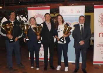 Zorana Arunović i Damir Mikec najbolji strelci 2018: Priznanje podstrek za nove uspehe