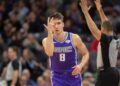 Bogdan ponovo odličan, Toronto jači i bez Lenarda