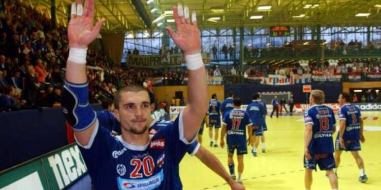 Ratko Nikolić: Nenad Peruničić je jako hrabar!