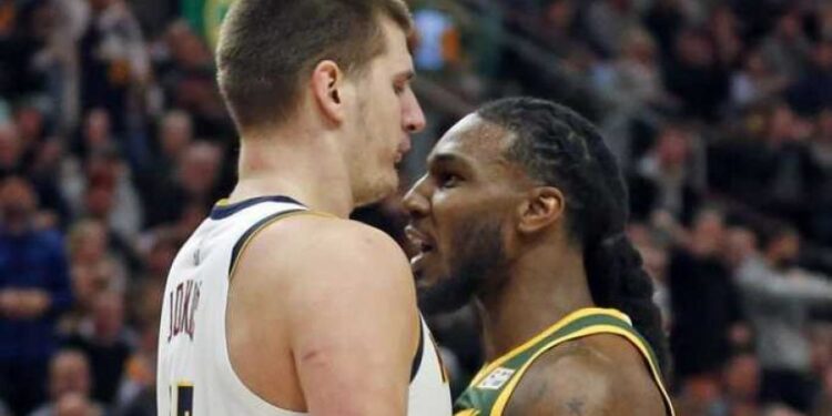 Jokić pred suspenzijom, tuča na terenu (VIDEO)
