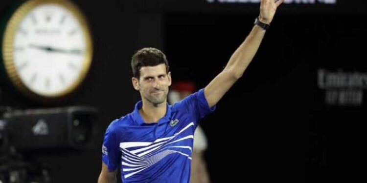 Novak posle meča: Da sam navijač, kupio bih kartu za finalni duel