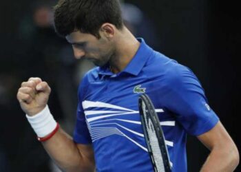 Nole postavio novi poredak na ATP listi