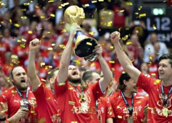 Nepobeđena Danska stigla do prvog svetskog zlata