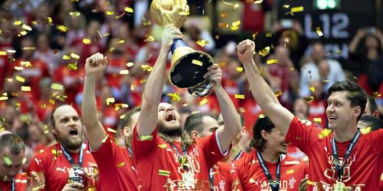 Nepobeđena Danska stigla do prvog svetskog zlata