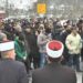 Muftijine pristalice blokirale magistralu (VIDEO)