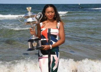 Naomi Osaka i zvanično najbolja na svetu