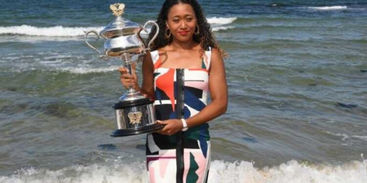 Naomi Osaka i zvanično najbolja na svetu