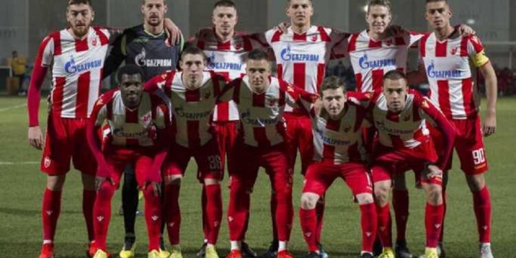 Pobeda Zvezde u prvoj proveri u Antaliji