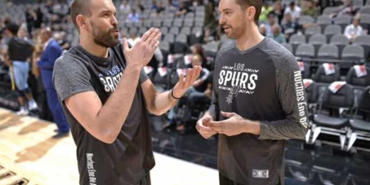 Gasol u Sakramentu?