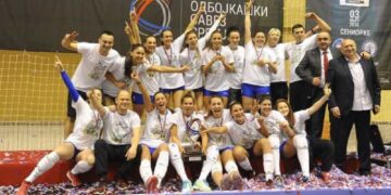Finale odbojkaškog kupa ponovo u Lajkovcu
