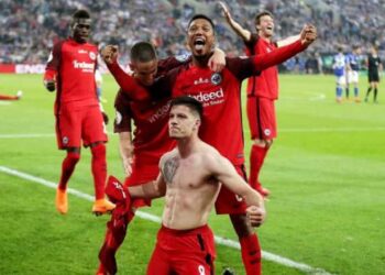 Jović glavna meta Real Madrida