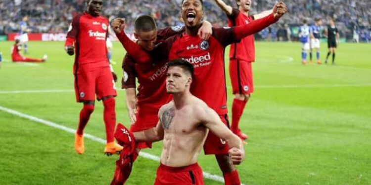 Jović glavna meta Real Madrida