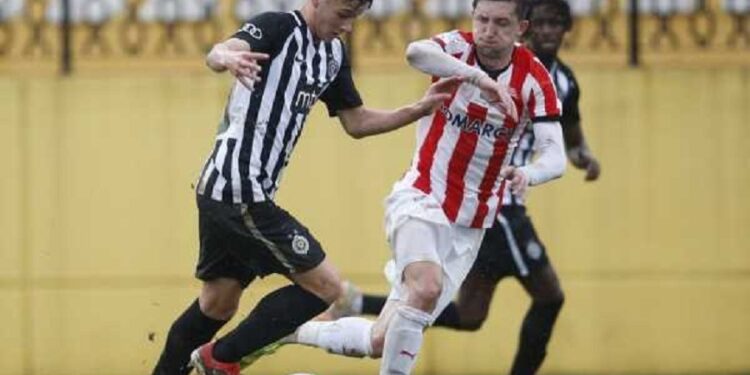 Još jedan Partizanov poraz s 1:0 (VIDEO)