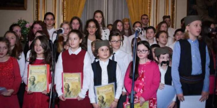Svetosavlje na Seni