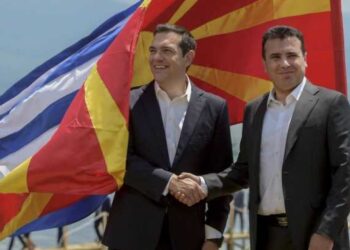 Evropski parlament: Zaev i Cipras zaslužuju Nobela