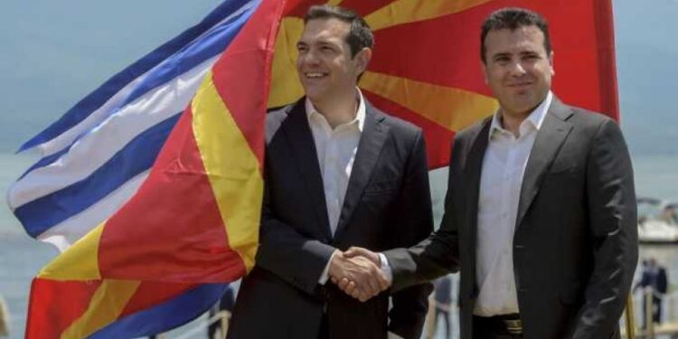Evropski parlament: Zaev i Cipras zaslužuju Nobela