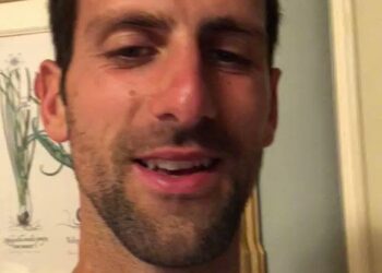 Novak čestitao Božić pa otkrio kako će ga provesti (VIDEO)