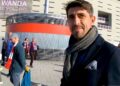 Priznanje Paunoviću od Atletiko Madrida (FOTO)