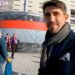 Priznanje Paunoviću od Atletiko Madrida (FOTO)