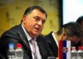 Dodik: Pratićemo stav Beograda