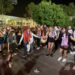 Srbi u Melburnu slave Novakovu titulu uz kolo (VIDEO)