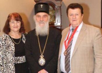 Milan Lešić iz Gvelfa u Ontariju: Radost je drugima pomagati