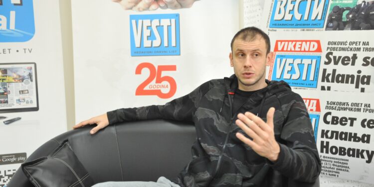 Novica Veličković za „Vesti“: Zagorac i Marinković nisu svesni koliko znaju