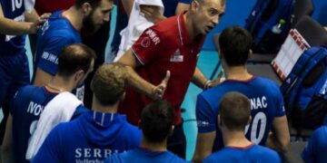 Srbija na startu EP protiv Nemačke, na kraju sa Austrijom