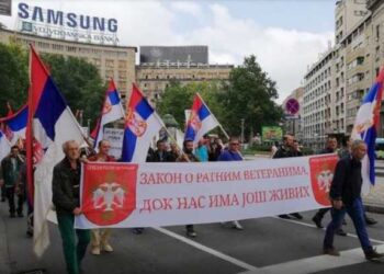 Položaj ratnih veterana u Srbiji (1): Devet evra za dan pakla