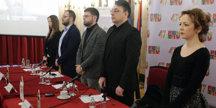 Ovogodišnji Fest u čast srpskog reditelja Dušana Makavejeva