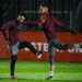 Salah Lovrenu u 00.28: Srećna Nova, brate. U koliko je trening?