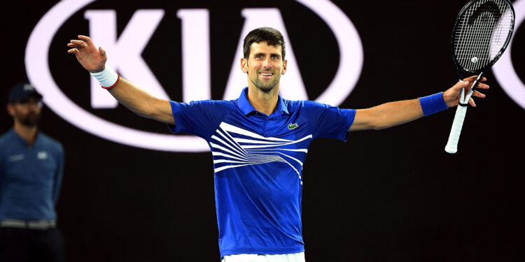Đoković, Novak Đoković 007/7: Briljantna prevlast protiv Nadala za rekordnu sedmu titulu u Melburnu