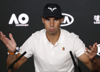 Rafa: Novače, neverovatan nivo tenisa