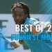 Najsmešniji momenti na ATP turu u 2018 (VIDEO)
