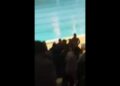 Tuča roditelja na vaterpolo utakmici (VIDEO)