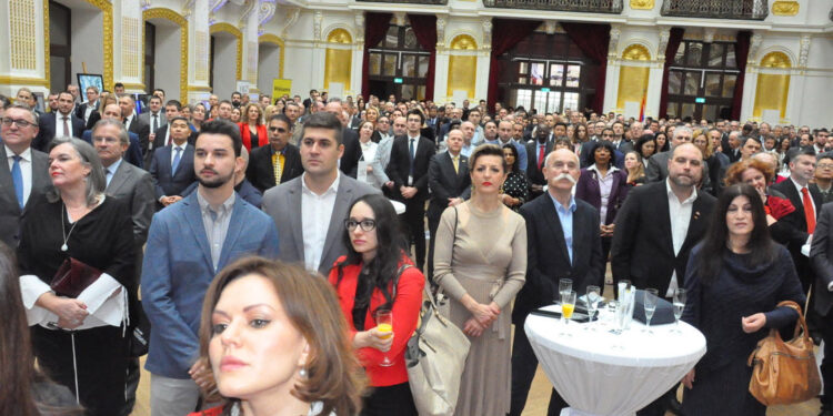 Dan državnosti Srbije proslavljen u Beču