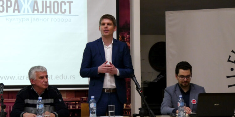 Poruke “Karavana kulture govora”: Jezik čuva dušu naroda