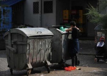 Srbija – pola miliona ljudi živi s manje od 200 dinara dnevno