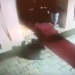 Nadrealan snimak iz Dubrovnika: Bura nosi čoveka kao slamčicu (VIDEO)