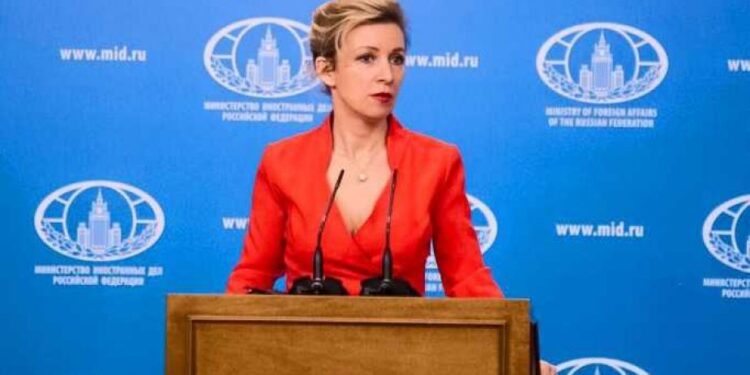 Zaharova: Nervoza u NATO-u nakon Putinovog govora