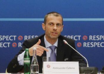 Čeferin: Dok sam ja na čelu UEFA, evropske Superlige neće biti