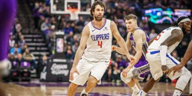Bogdanović rekordnih 26, Klipersi ipak bolji (VIDEO)