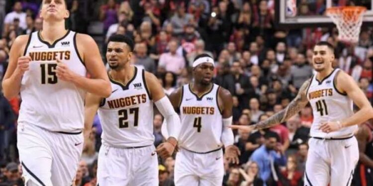 Jokić: Mogu da budem Tim Dankan Nagetsa