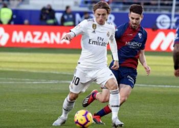 Modrić postaje najplaćeniji u Realu