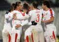 Pad Srbije na FIFA rang listi