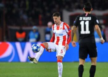 Degenek je otišao iz Zvezde, pa istetovirao moćnu poruku (FOTO)