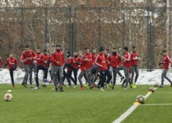 Zvezda upisala još jednu pobedu na pripremama u Turskoj