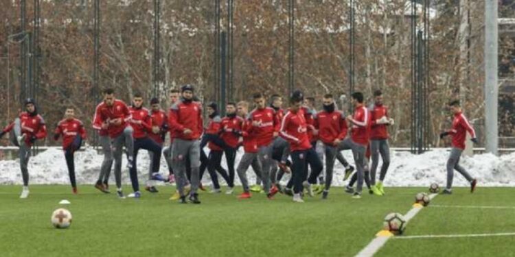 Zvezda upisala još jednu pobedu na pripremama u Turskoj